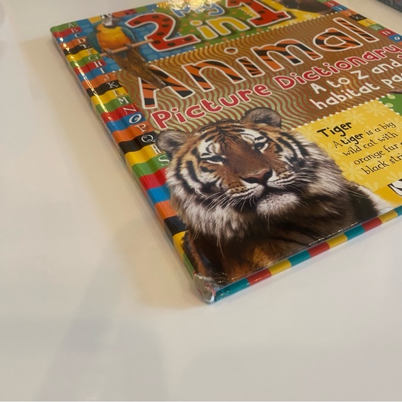 Bundle of 7 Toddler Animal Books - Picture 3 of 11